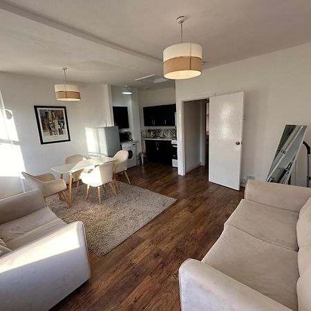 One Bed Victorian Flat,10 Min Walk To Paddington, Sleeps 4, Pet-Friendly Apartman London Kültér fotó