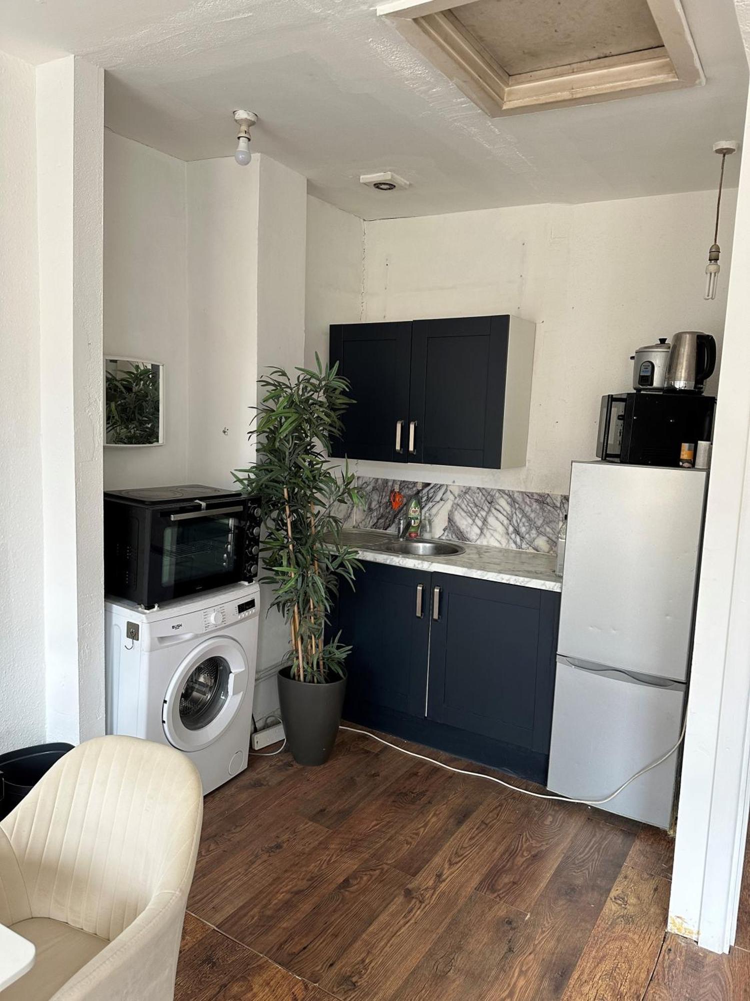 One Bed Victorian Flat,10 Min Walk To Paddington, Sleeps 4, Pet-Friendly Apartman London Kültér fotó