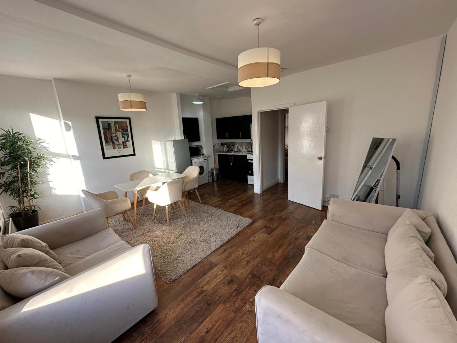 One Bed Victorian Flat,10 Min Walk To Paddington, Sleeps 4, Pet-Friendly Apartman London Kültér fotó