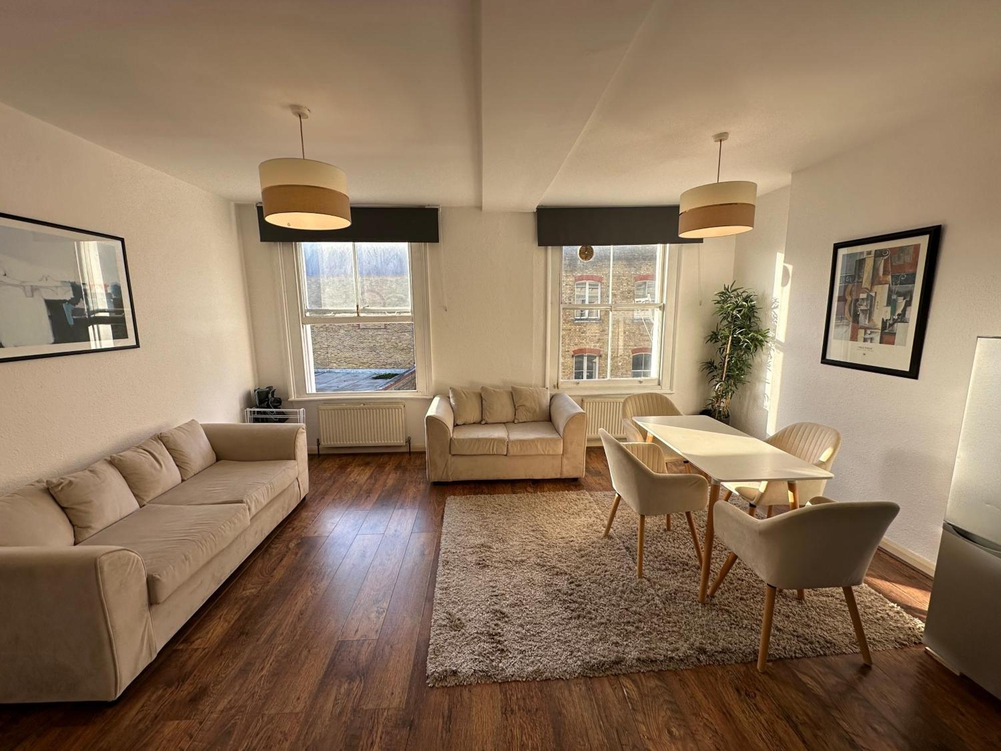 One Bed Victorian Flat,10 Min Walk To Paddington, Sleeps 4, Pet-Friendly Apartman London Kültér fotó